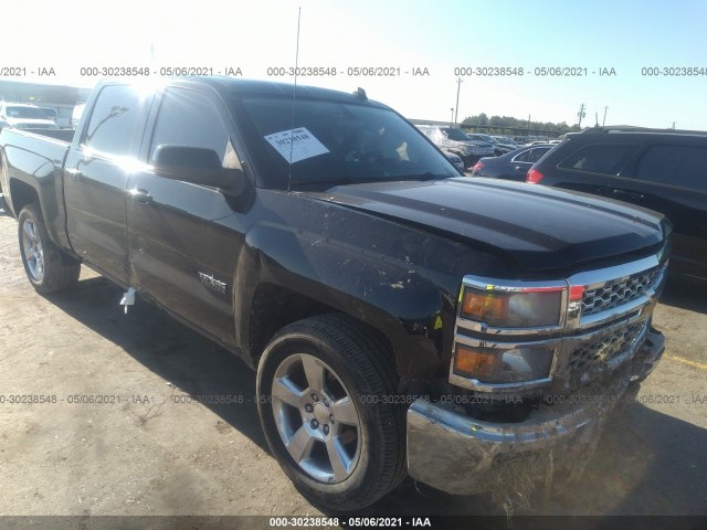 CHEVROLET SILVERADO 1500 2014 3gcpcrec7eg427286