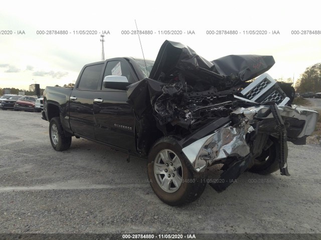 CHEVROLET SILVERADO 1500 2014 3gcpcrec7eg438188