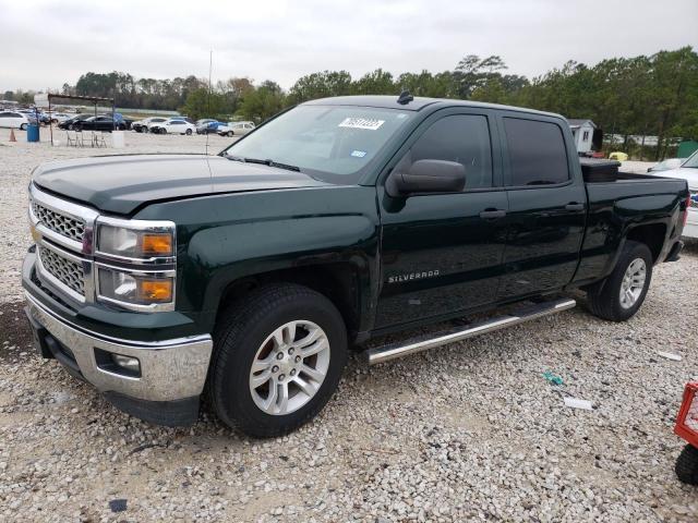 CHEVROLET SILVERADO 2014 3gcpcrec7eg470011