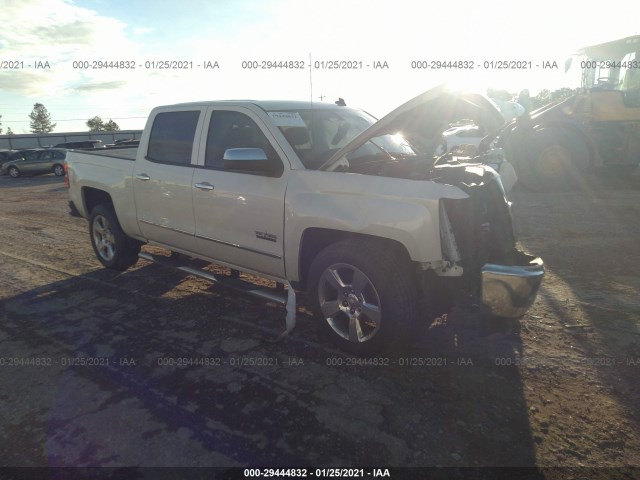 CHEVROLET SILVERADO 1500 2014 3gcpcrec7eg473006