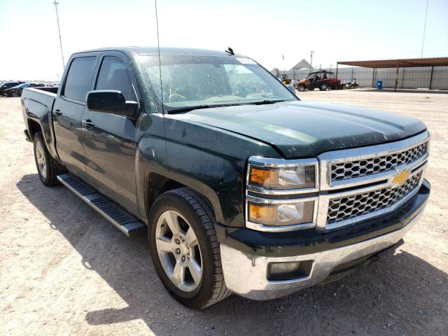 CHEVROLET SILVERADO 2014 3gcpcrec7eg474740