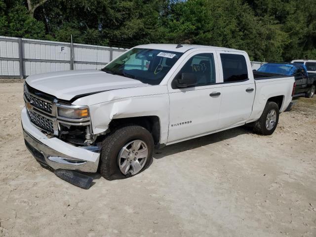 CHEVROLET SILVERADO 2014 3gcpcrec7eg480876