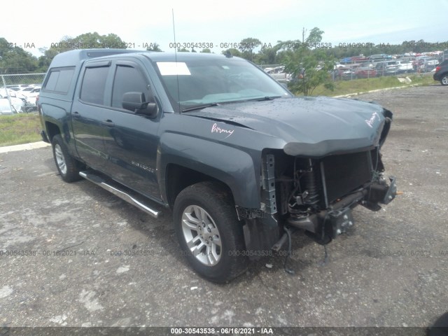 CHEVROLET SILVERADO 1500 2014 3gcpcrec7eg483888