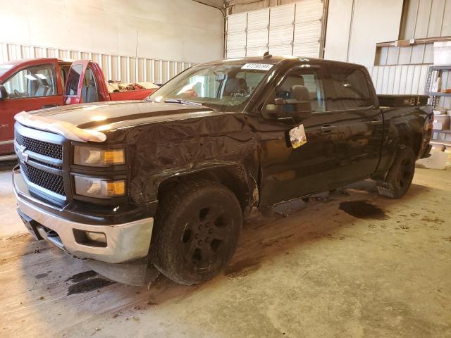 CHEVROLET SILVERADO 2014 3gcpcrec7eg499217