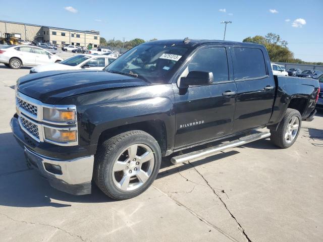 CHEVROLET SILVERADO 2014 3gcpcrec7eg534841