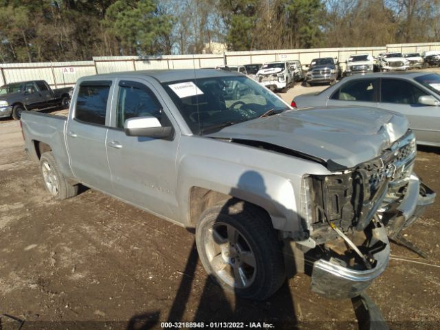 CHEVROLET SILVERADO 1500 2014 3gcpcrec7eg537044