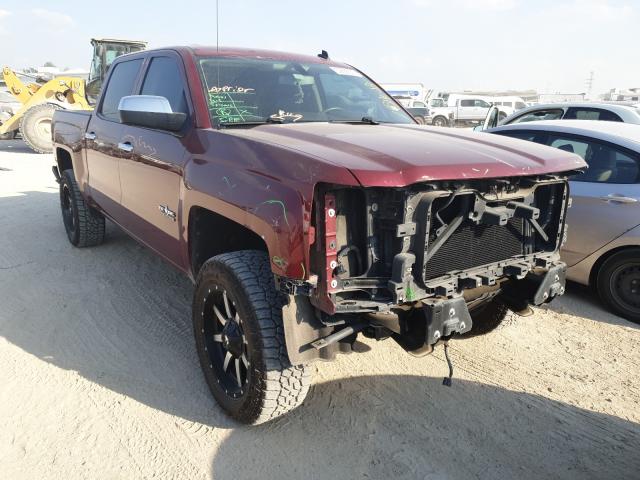 CHEVROLET SILVERADO 2014 3gcpcrec7eg553227