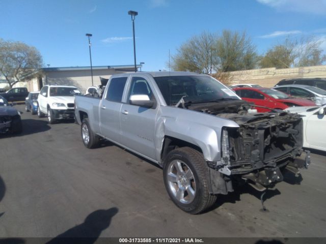 CHEVROLET SILVERADO 1500 2014 3gcpcrec7eg567273