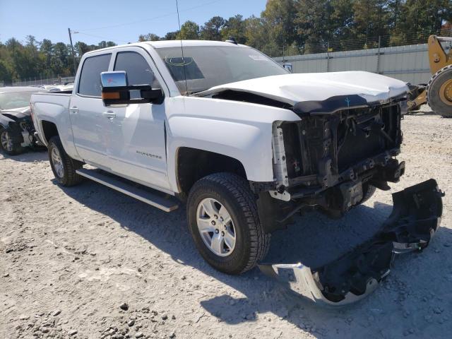 CHEVROLET SILVERADO 2015 3gcpcrec7fg101845