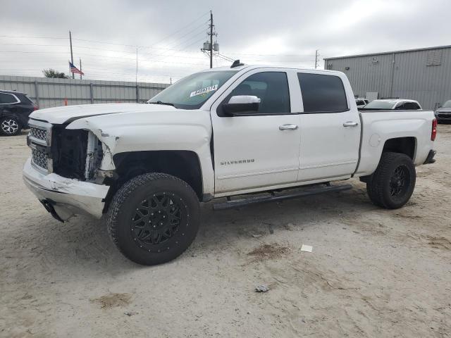 CHEVROLET SILVERADO 2015 3gcpcrec7fg102722