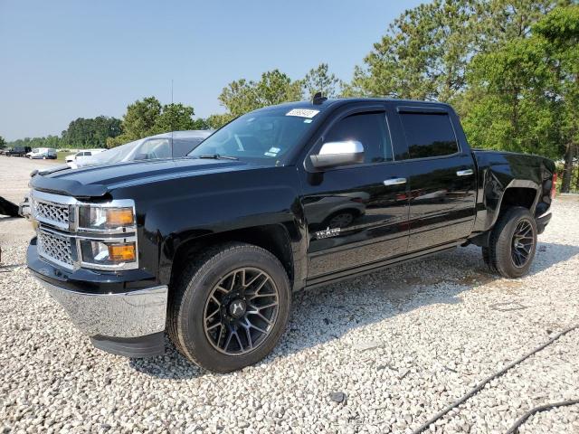 CHEVROLET SILVERADO 2015 3gcpcrec7fg104986