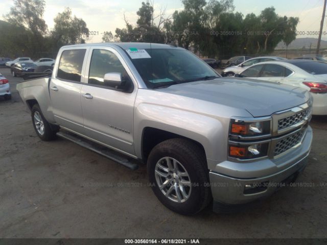 CHEVROLET SILVERADO 1500 2015 3gcpcrec7fg107323