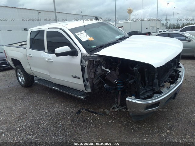 CHEVROLET SILVERADO 1500 2015 3gcpcrec7fg112523