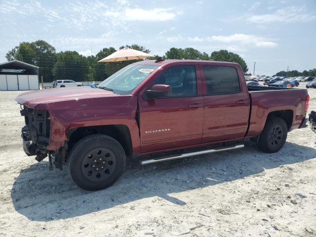 CHEVROLET SILVERADO 2015 3gcpcrec7fg114353