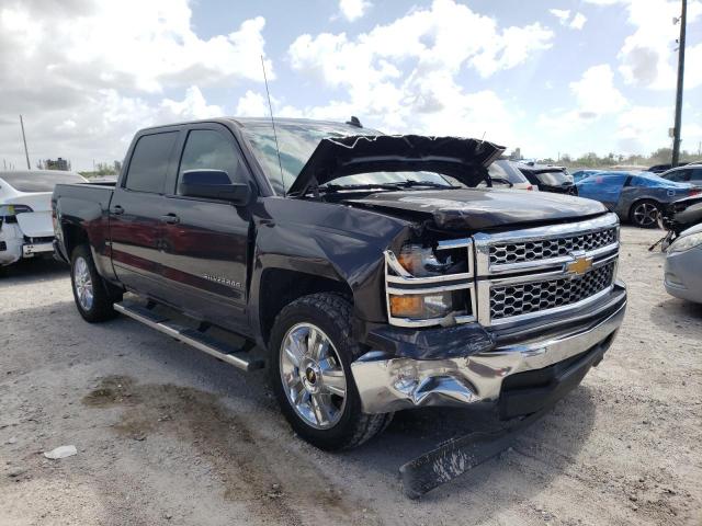 CHEVROLET SILVERADO 2015 3gcpcrec7fg118399