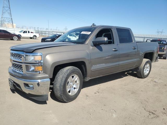 CHEVROLET SILVERADO 2015 3gcpcrec7fg125305