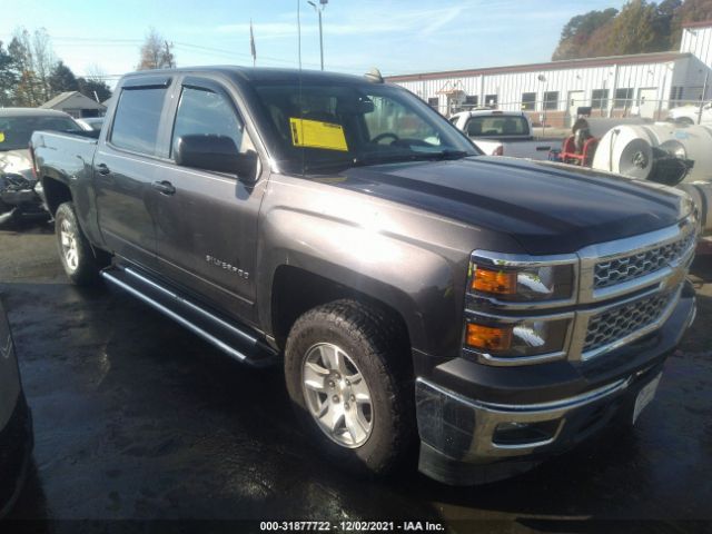 CHEVROLET SILVERADO 1500 2015 3gcpcrec7fg128656