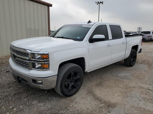 CHEVROLET SILVERADO 2015 3gcpcrec7fg155713