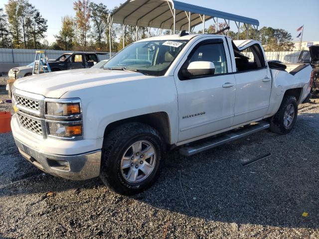 CHEVROLET SILVERADO 2015 3gcpcrec7fg159020