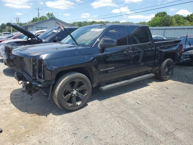 CHEVROLET SILVERADO 2015 3gcpcrec7fg159311