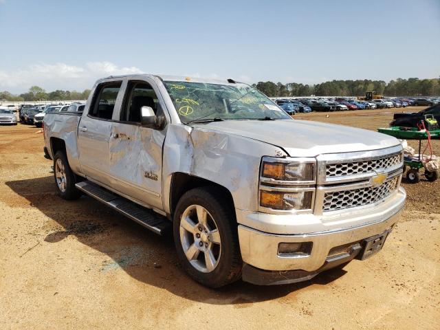 CHEVROLET SILVERADO 2015 3gcpcrec7fg164850