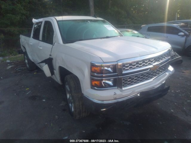 CHEVROLET SILVERADO 1500 2015 3gcpcrec7fg172057