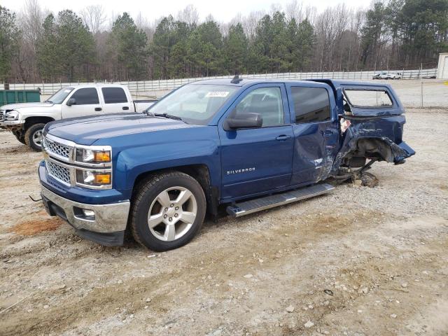 CHEVROLET SILVERADO 2015 3gcpcrec7fg174603