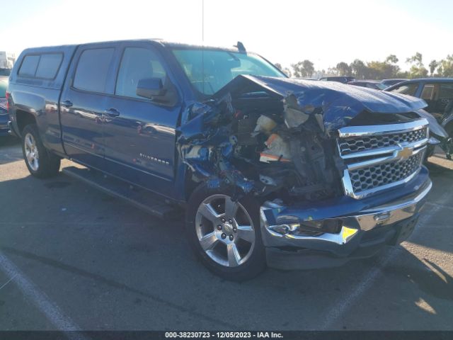 CHEVROLET SILVERADO 1500 2015 3gcpcrec7fg175833