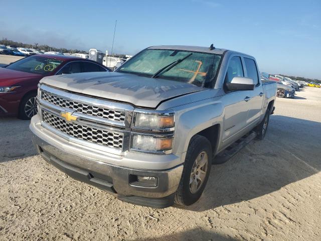 CHEVROLET SILVERADO 2015 3gcpcrec7fg185102