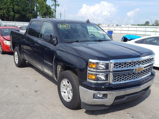 CHEVROLET SILVERADO 2015 3gcpcrec7fg200116