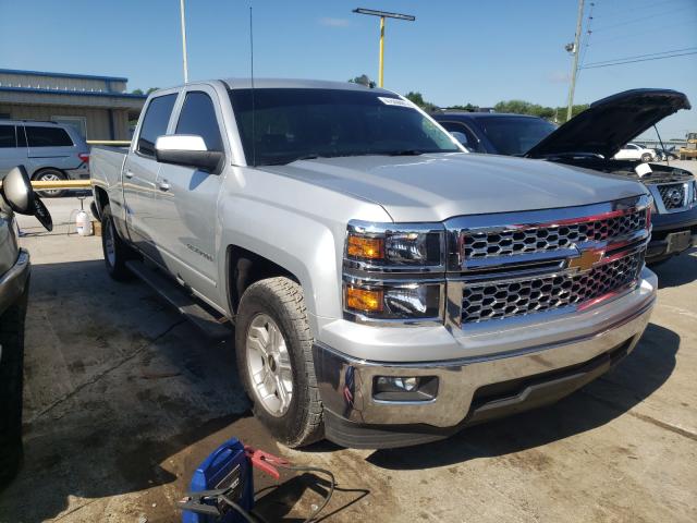 CHEVROLET SILVERADO 2015 3gcpcrec7fg208166