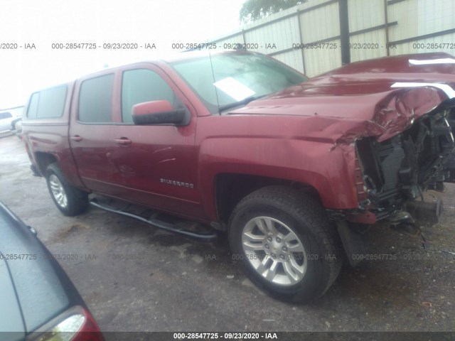 CHEVROLET SILVERADO 1500 2015 3gcpcrec7fg208698