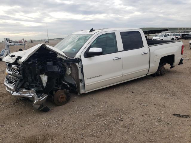 CHEVROLET SILVERADO 2015 3gcpcrec7fg214128