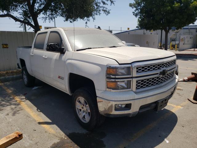 CHEVROLET SILVERADO 2015 3gcpcrec7fg215442