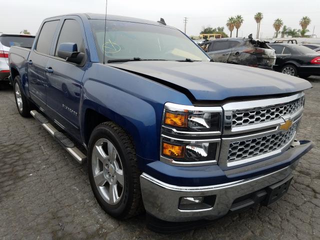 CHEVROLET SILVERADO 2015 3gcpcrec7fg237148