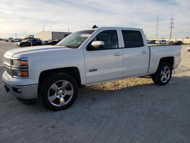 CHEVROLET SILVERADO 2015 3gcpcrec7fg252409