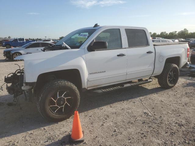 CHEVROLET SILVERADO 2015 3gcpcrec7fg260526