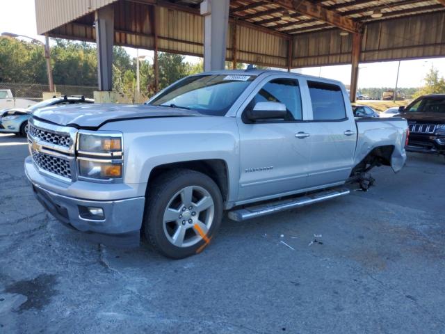 CHEVROLET SILVERADO 2015 3gcpcrec7fg262308