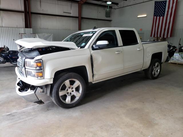 CHEVROLET 1500 2015 3gcpcrec7fg266732