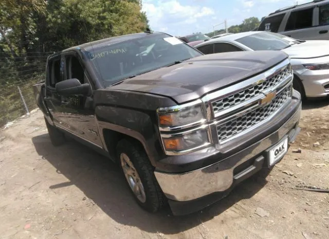 CHEVROLET SILVERADO 1500 2015 3gcpcrec7fg276869