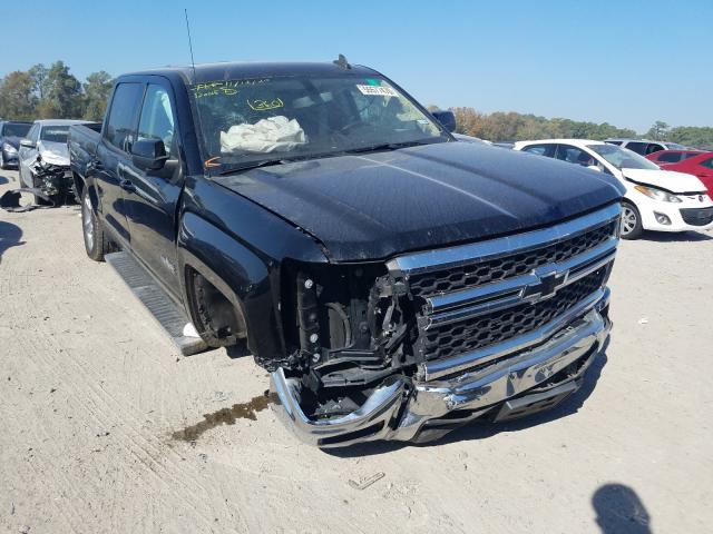 CHEVROLET SILVERADO 2015 3gcpcrec7fg291095