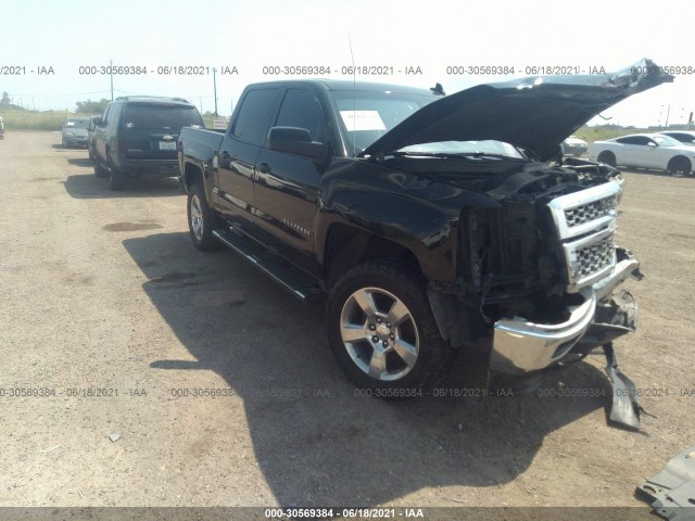 CHEVROLET SILVERADO 1500 2015 3gcpcrec7fg296409