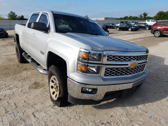 CHEVROLET SILVERADO 2015 3gcpcrec7fg303441