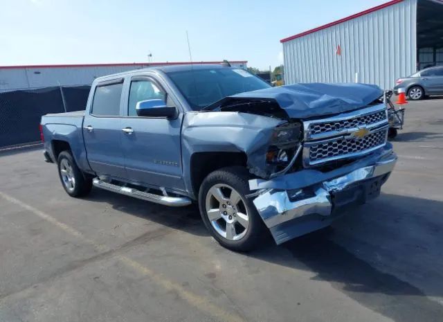 CHEVROLET SILVERADO 1500 2015 3gcpcrec7fg306453