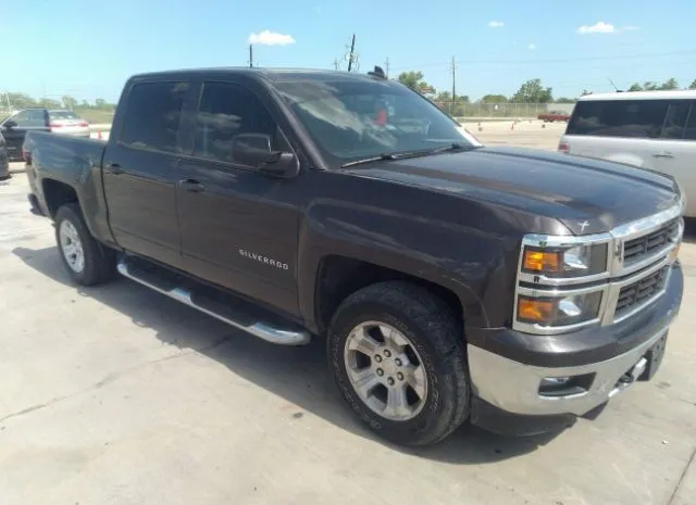 CHEVROLET SILVERADO 1500 2015 3gcpcrec7fg317968