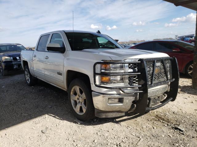 CHEVROLET SILVERADO 2015 3gcpcrec7fg322958