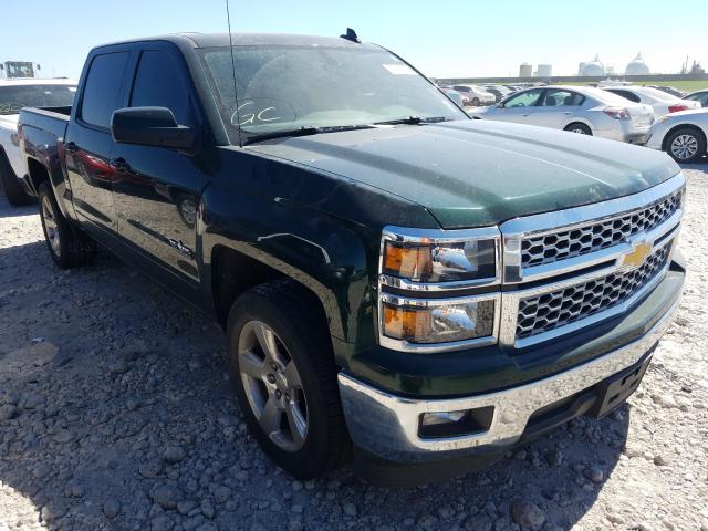 CHEVROLET SILVERADO 2015 3gcpcrec7fg331658