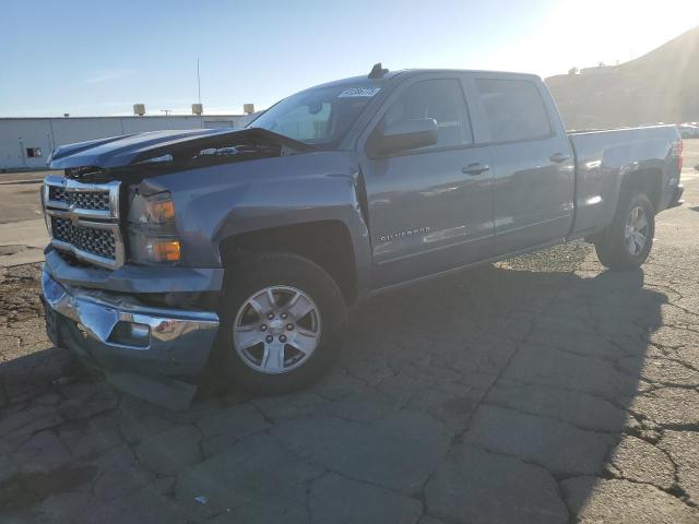 CHEVROLET SILVERADO 2015 3gcpcrec7fg359556