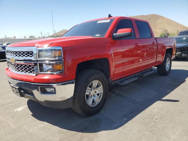 CHEVROLET SILVERADO2 2015 3gcpcrec7fg375837