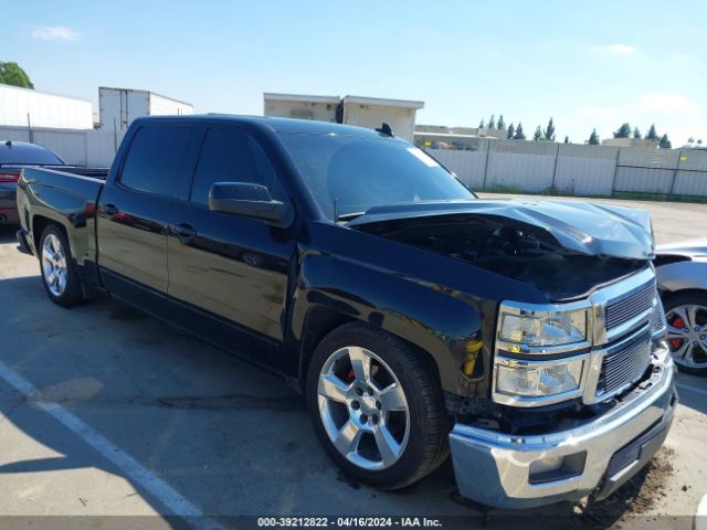 CHEVROLET SILVERADO 1500 2015 3gcpcrec7fg379029